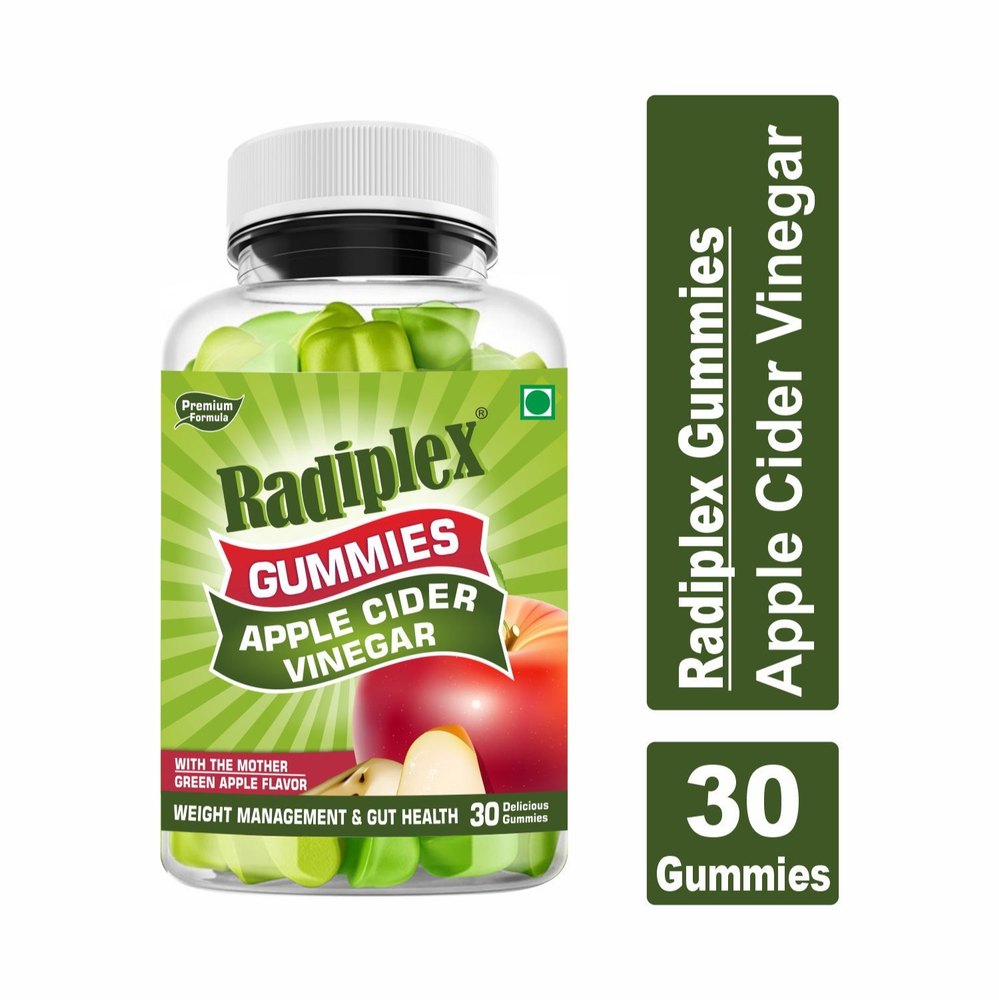 Apple Cider Vinegar Gummies, For Home, Bottles