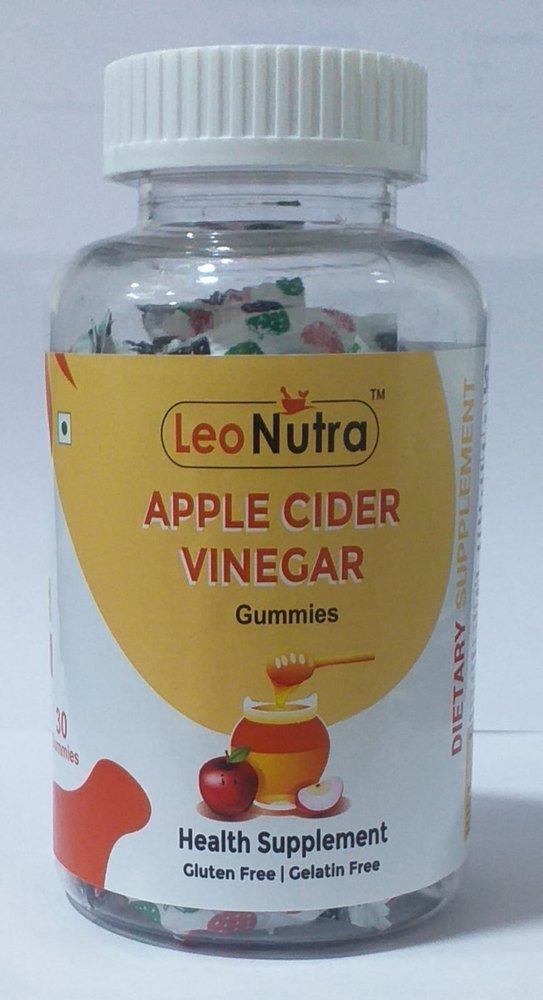 APPLE CIDER VINEGAR GUMMIES, Bottles