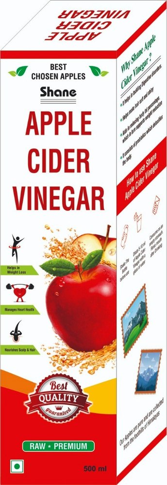 Apple Cider Vinegar Juice, Bottles, Packaging Size: 500ml