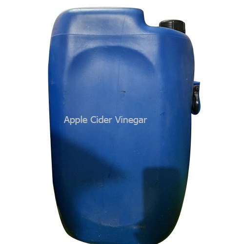 Organic Apple Cider Vinegar, Drum, Packaging Size: 50 L