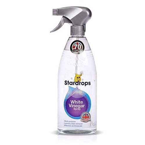 Stardrops White Vinegar 750 ml, For Home, Bottles