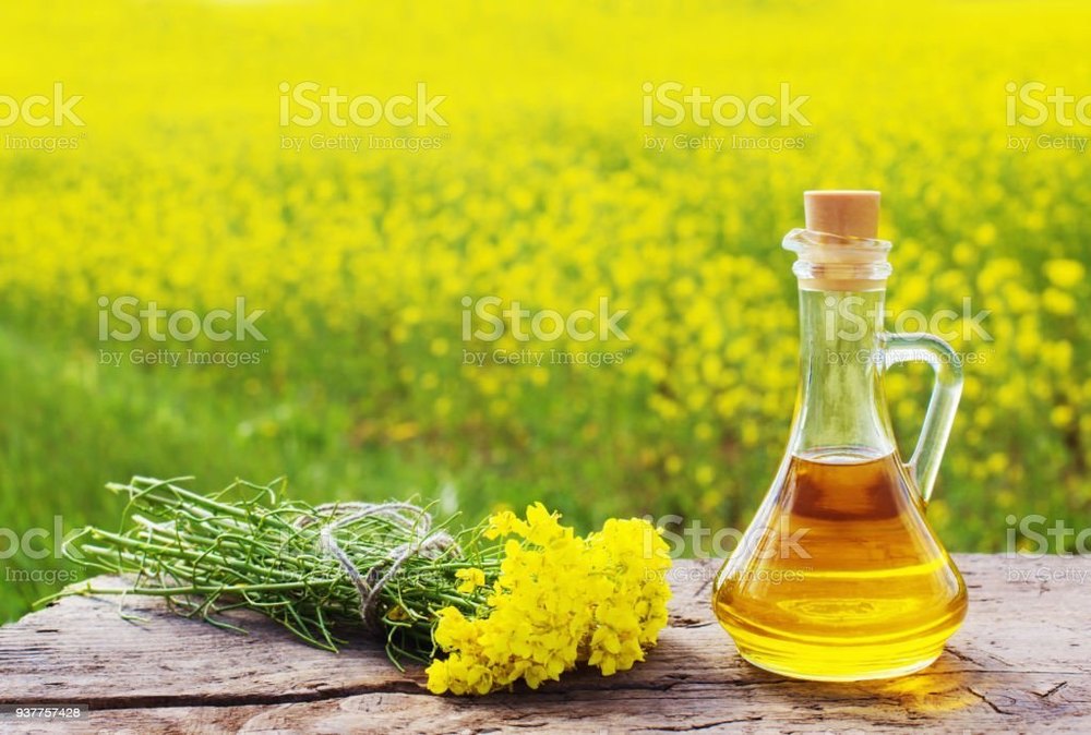 Nature Fresh Mustard Oil