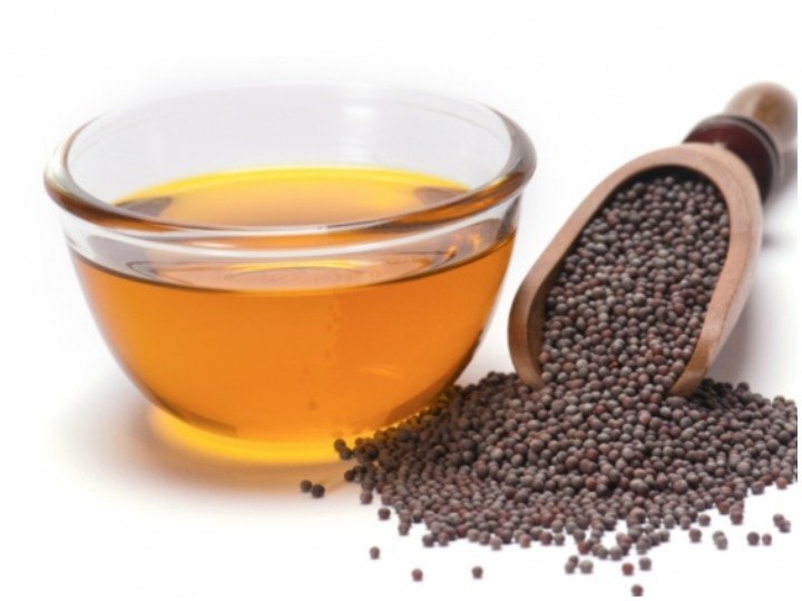 Nature Fresh Mustard Oil 1l, For Cooking, Size/Dimension: Custom