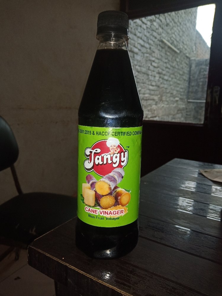 Ganna Vinegar, For Household