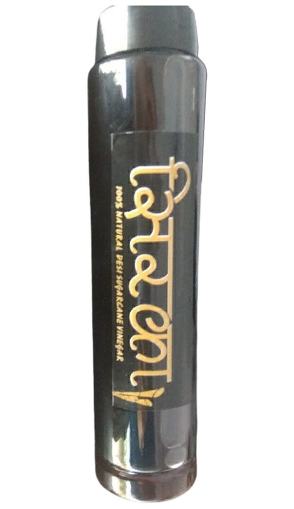 Transparent Sirka Sugarcane Vinegar, For Cooking, Bottles