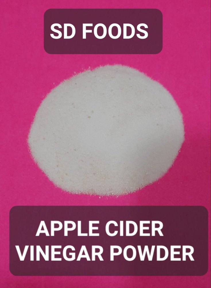 White Apple Cider Vinegar Powder, For Industrial
