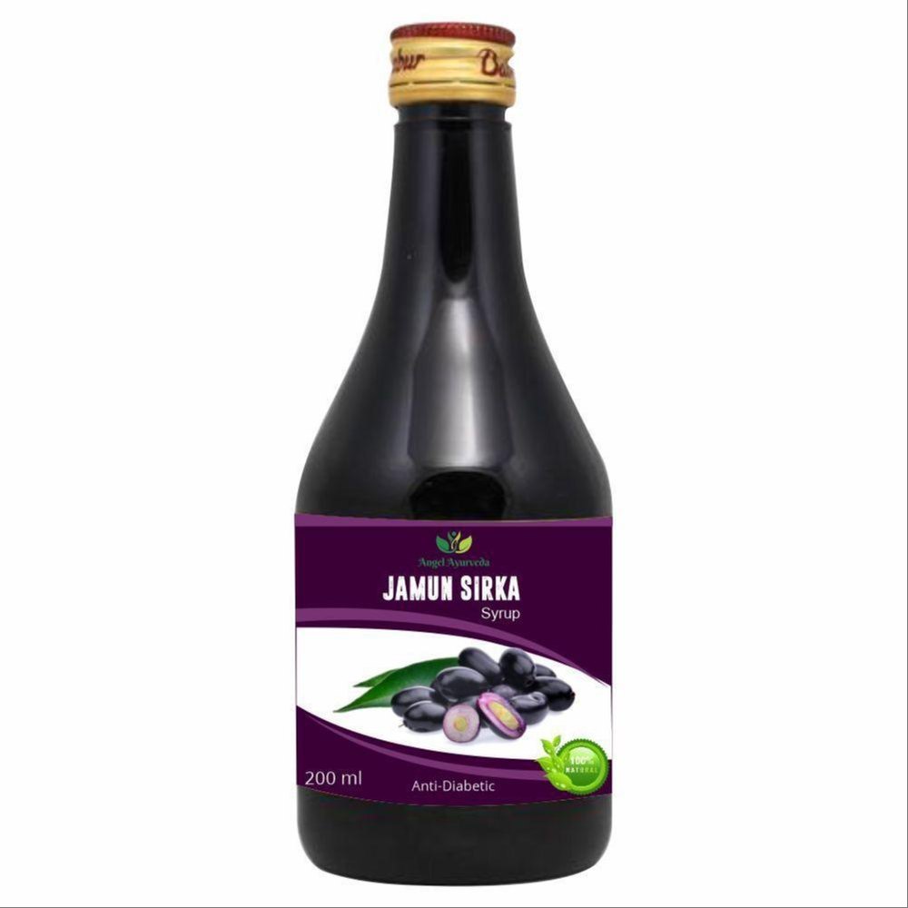 Jamun Sirka Syrup 200ML