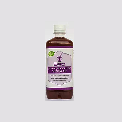 Brio Jamun Vinegar, Bottles