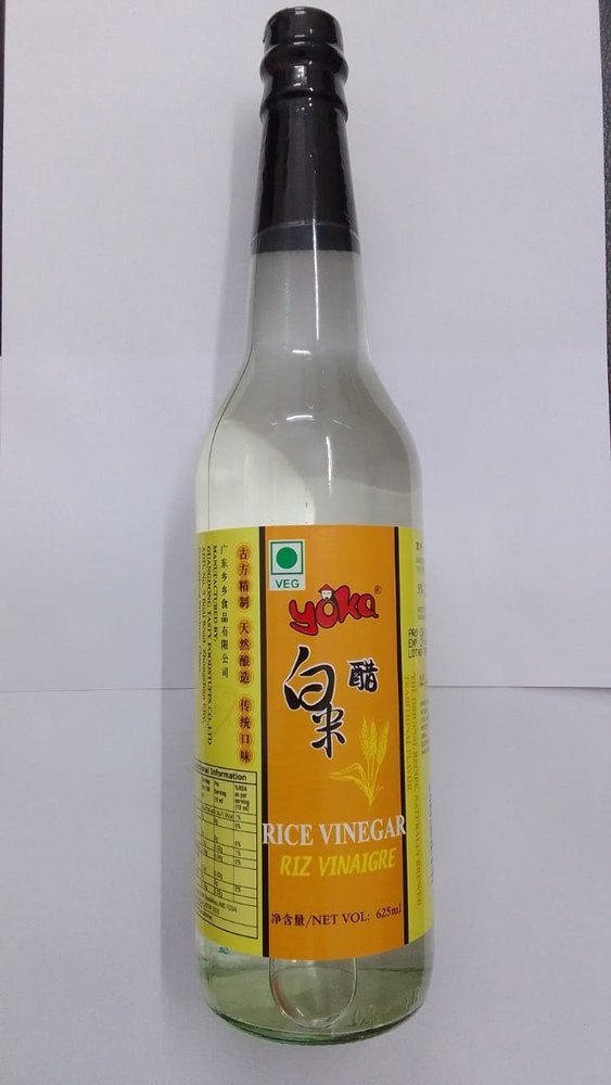 White Rice Vineger, For Cooking, Bottles