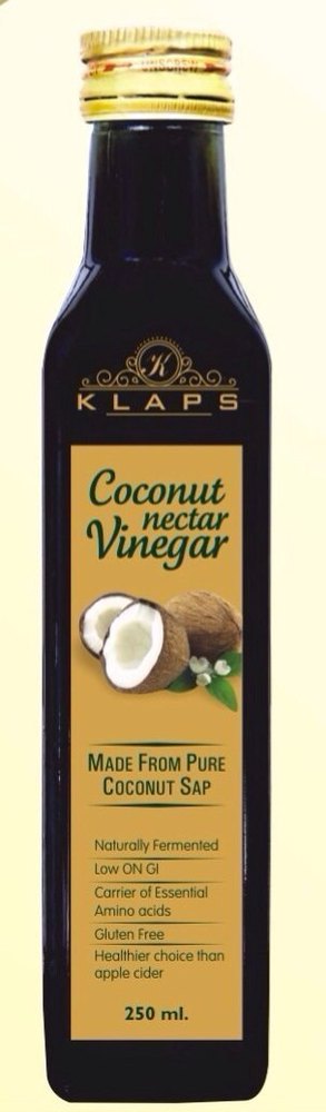 Klaps Coconut Vinegar, For Baking And Salad Dressing
