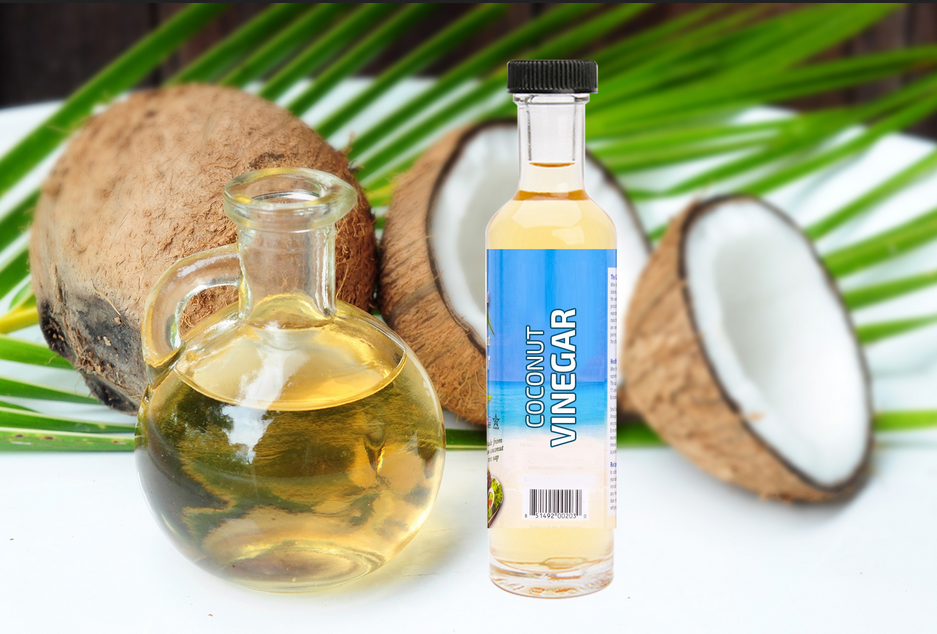 Livendo Coconut Vinegar