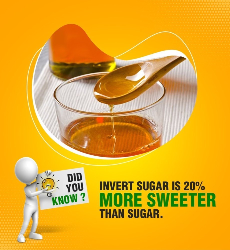Bakery Liquid Invert Sugar, Packaging Size: 50 KG, 300 KG