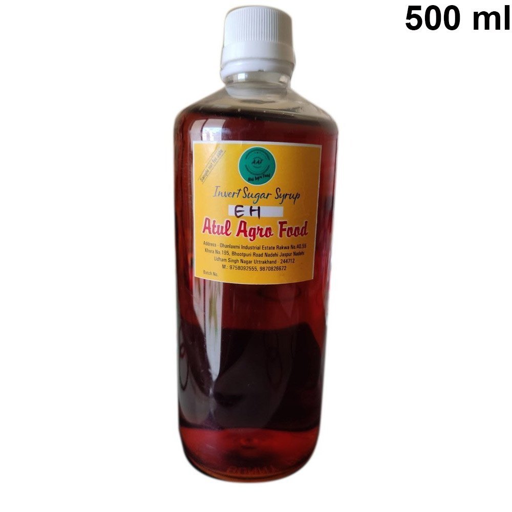 EH Grade Invert Sugar Syrup, Packaging Size: 500ml, Packaging Type: Bottle