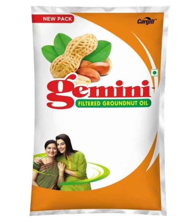 Gemini Sunflower Oil