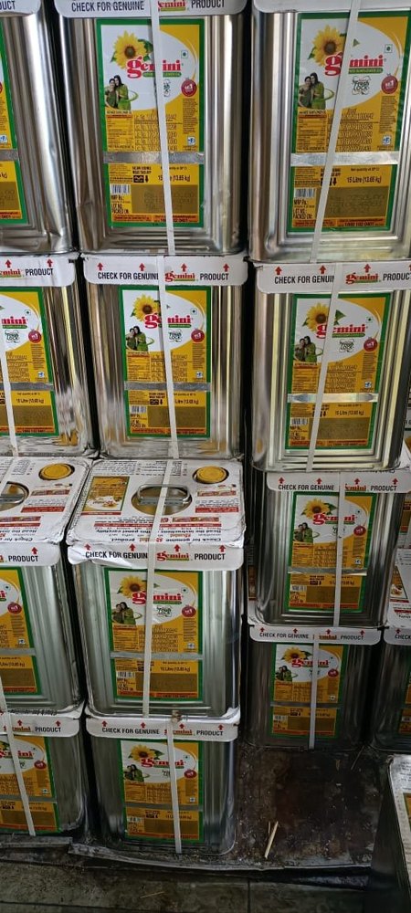 GEMINI SUNFLOWER OIL