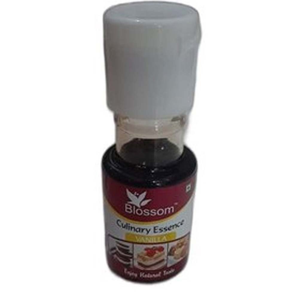 Liquid 20Ml Blossom Vanilla Culinary Essence, For Bakery, Packaging Type: Bottle