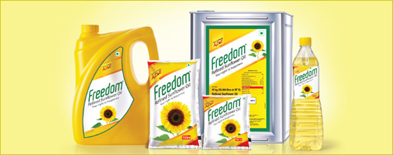 Refined Sunflower Oil From Gemini Edibles & Fats