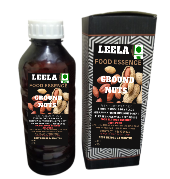 Liquid Groundnut Flavouring Essence, Packaging Type: Bottle, Packaging Size: 1 Lt