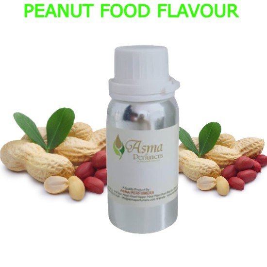 Natural Peanut Food Flavour, Packaging Type: Bottle, Liquid