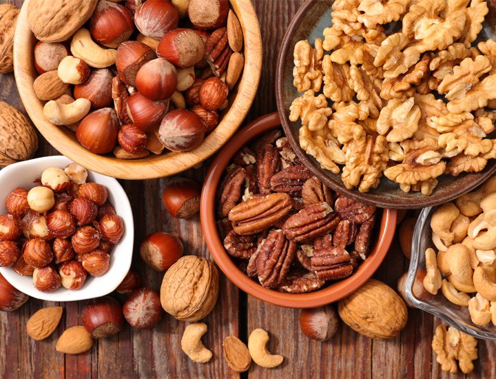 Nut Flavours