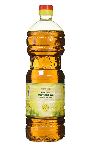 Patanjali Mustard Oil 1L