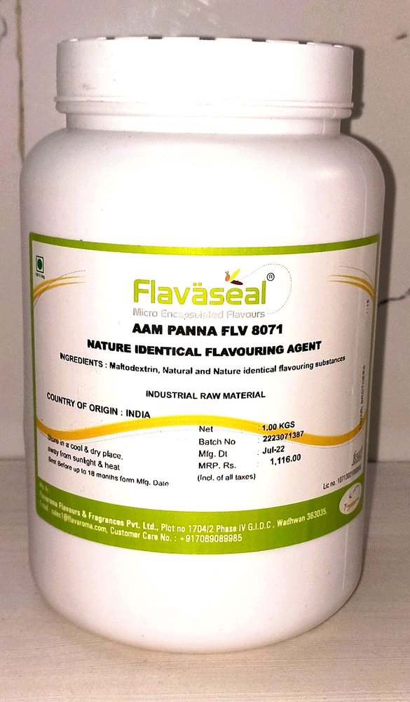 Powder Aam Panna Flavour, Packaging Size: 1 KG & 5 KG
