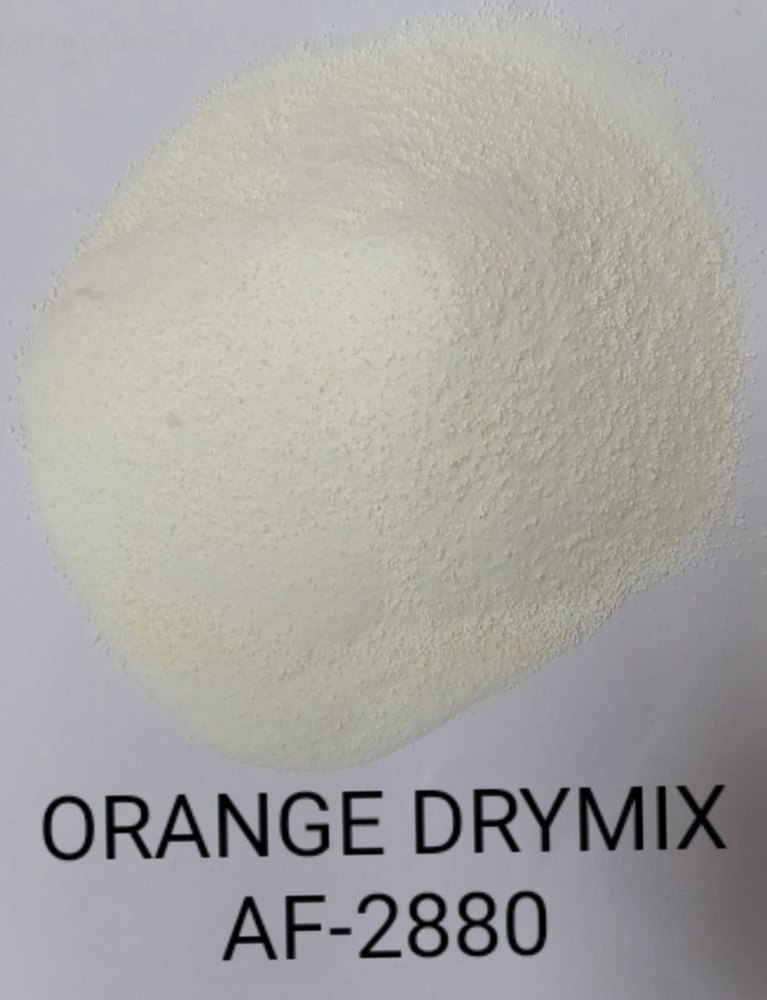White Orange Dry Mix AF -2880 Flavour, Powder, Packaging Size: Carboy /Drum