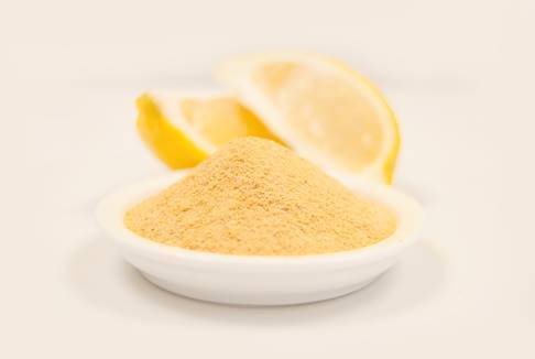 Encapsulated Lemon Flavor Powder