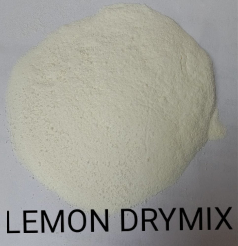Lemon Flavour Powder