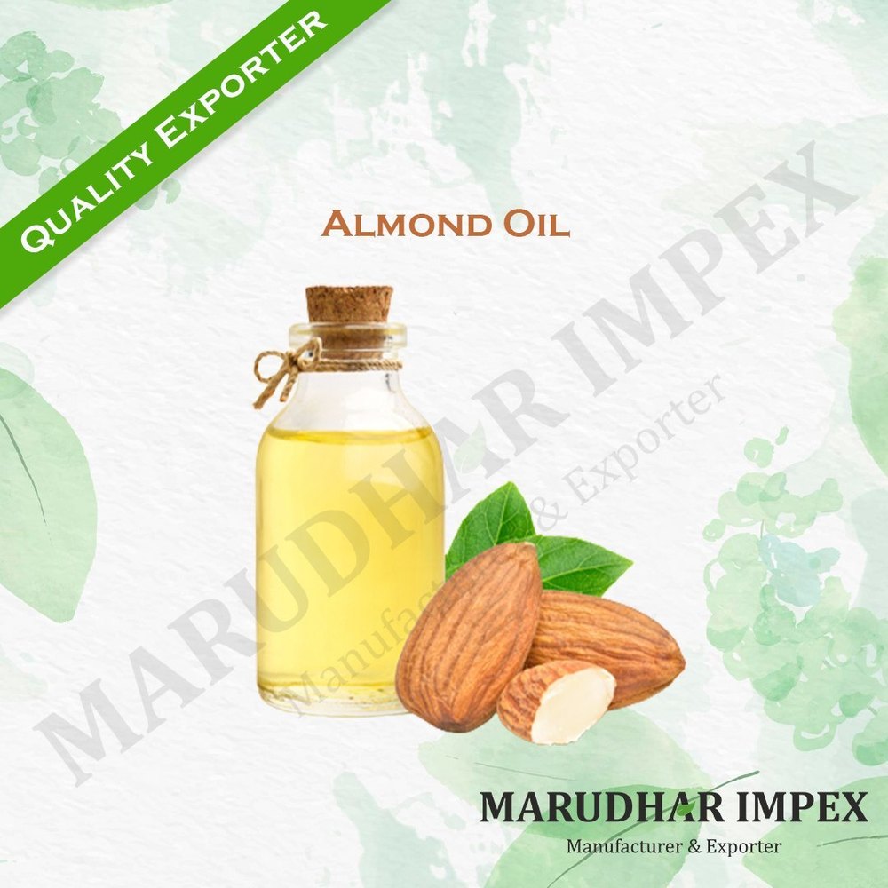 Sweet Almond Carrier Oil