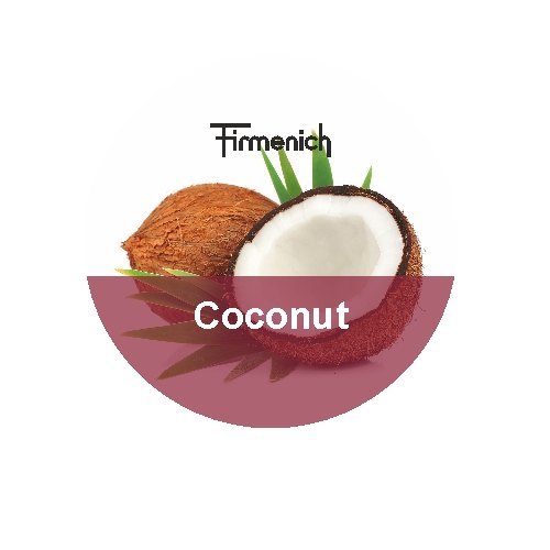 Firmenich Creamy Coconut Flavor, For Confectionery, Dairy, Liquid