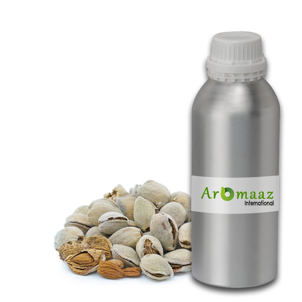 Aromaaz international Liquid Bitter Almond Essential Oil