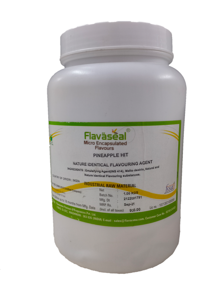 A Grade Pineapple HIT, Packaging Size: 1KG