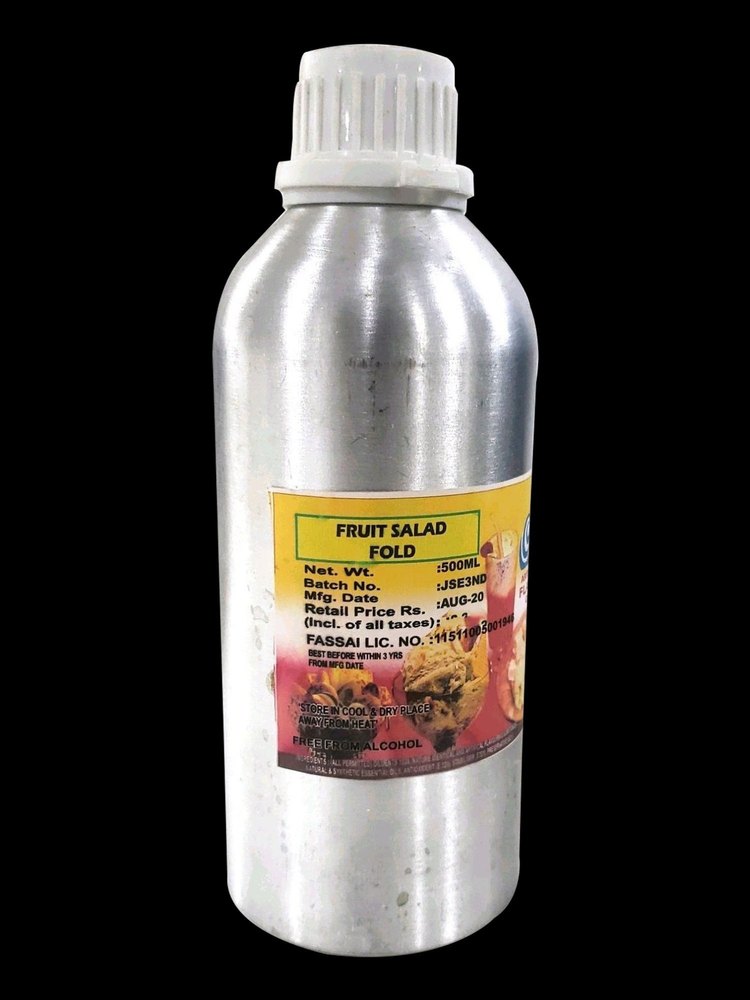 Fruit Salad Flavour Essence, Liquid, Packaging Size: 500ml