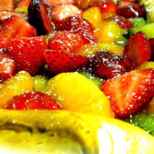 Liquid Mixed Fruit Flavor, Packaging Type: HDPE Can, Packaging Size: 5 L