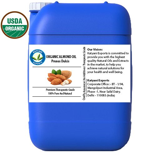 Katyani Exports Organic Almond Oil
