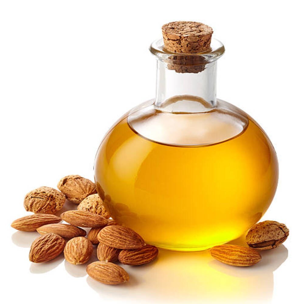 Cold Pressed Almond Oil