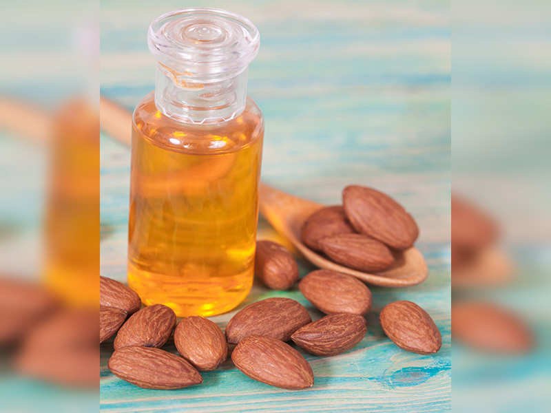 Sweet Almond Oil