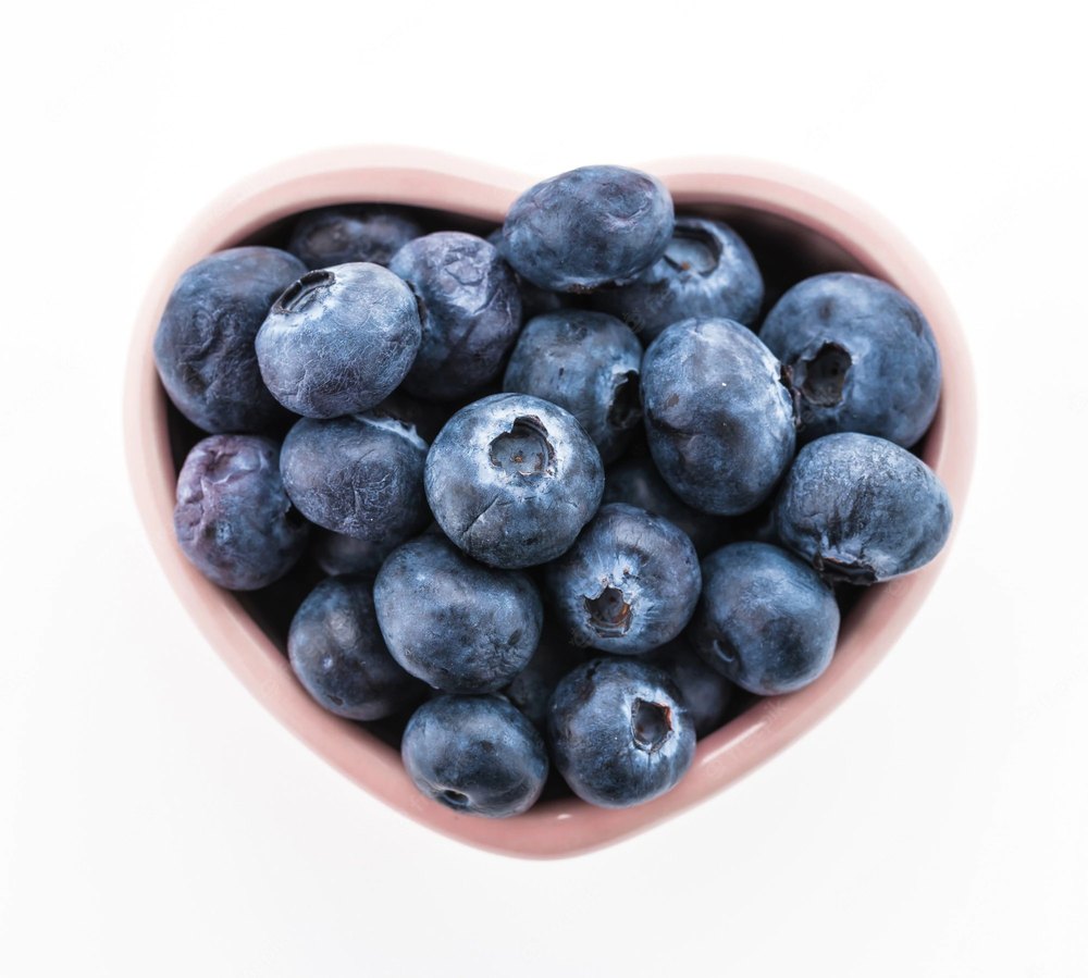A Grade Organic Blueberry Flavor