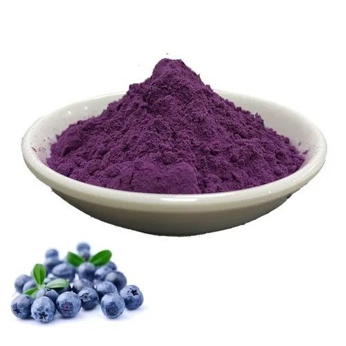 Blueberry Flavour, Powder, Packaging Size: 25 KG