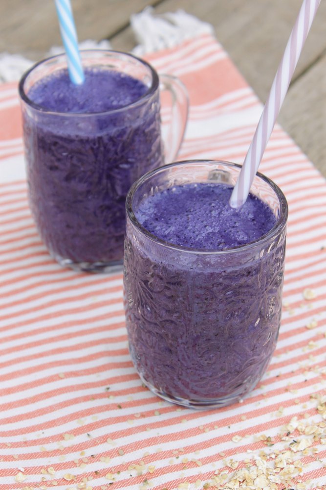 Blueberry Fruity Flavour