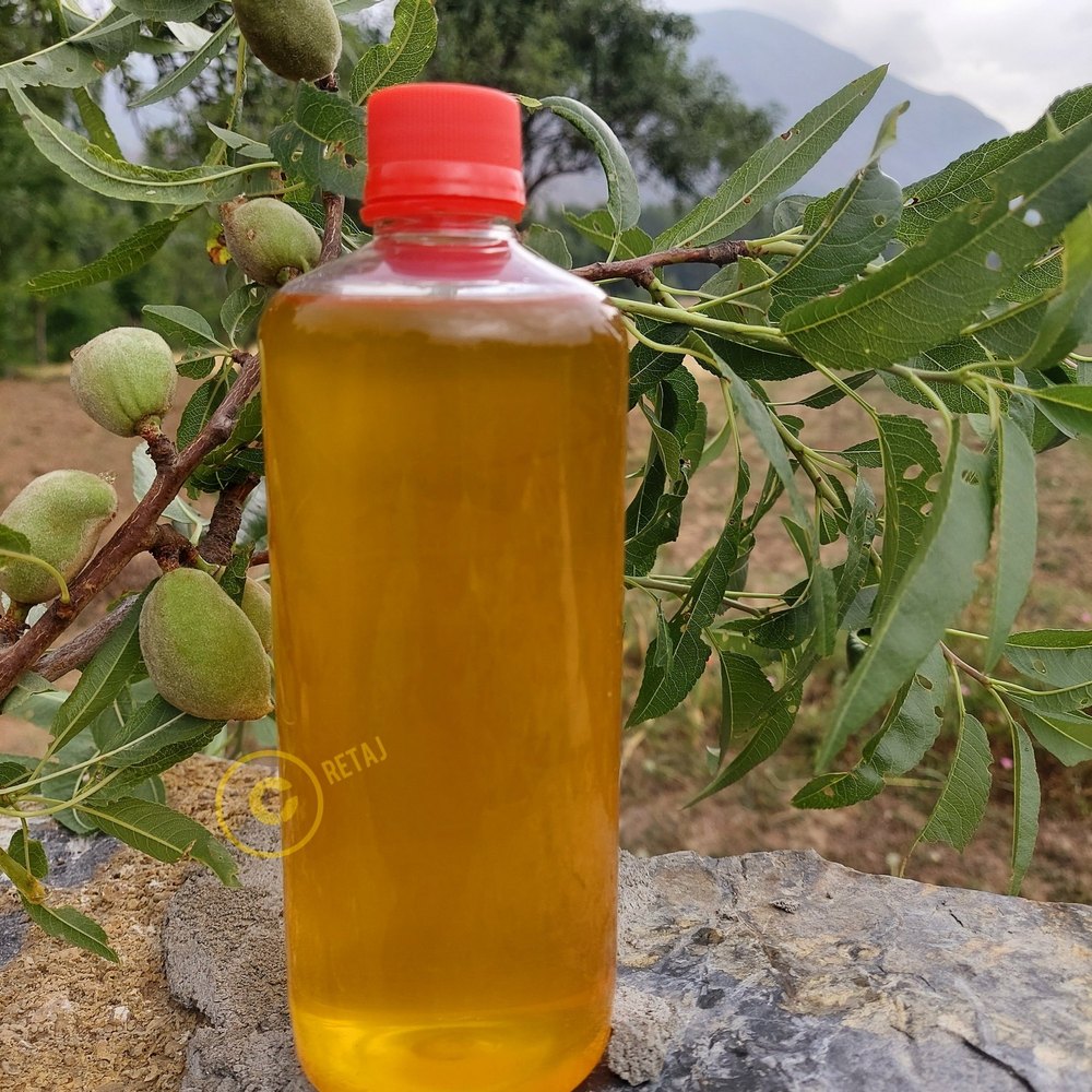RETAJ Kashmiri Mamra Almond Oil, Packaging Size: 500 ml