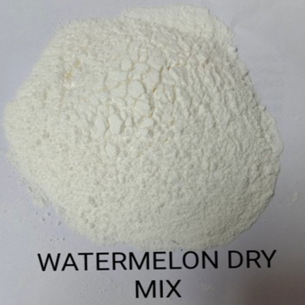 White Watermelon Dry Mix Flavour, Packaging Size: 10KG, 25KG, Powder