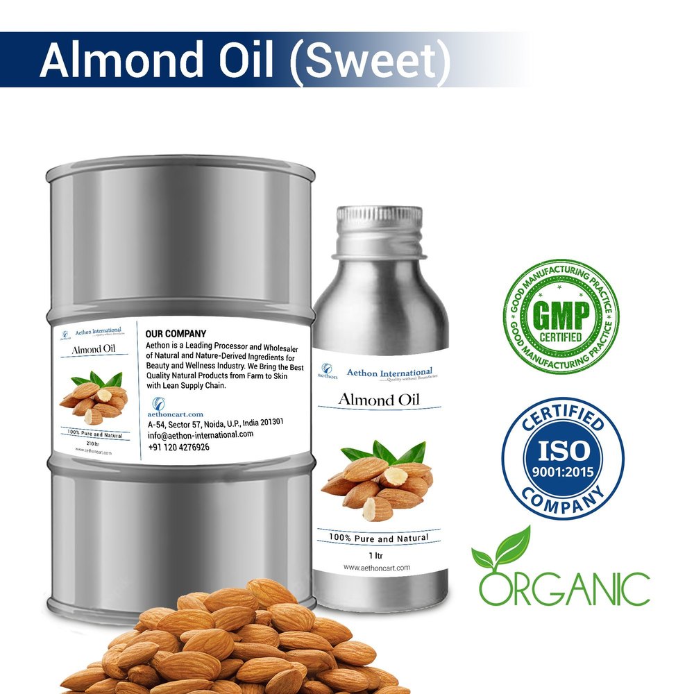 Sweet Almond Oil