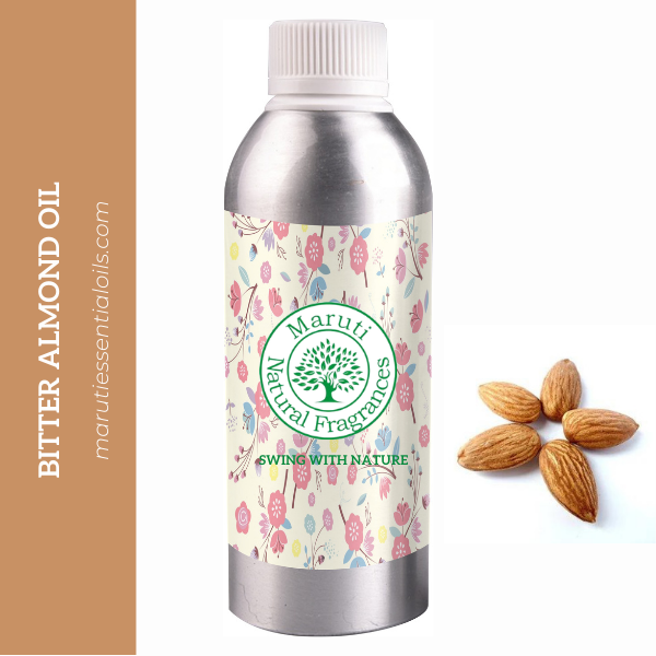 Bitter Almond Oil