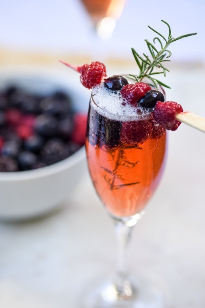 Cranberry Fruity Flavour