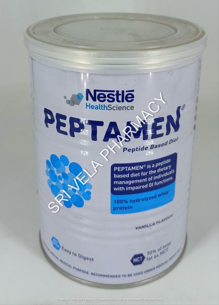 Peptamen Peptide Based Diet (Nestle - Vanilla Powder)