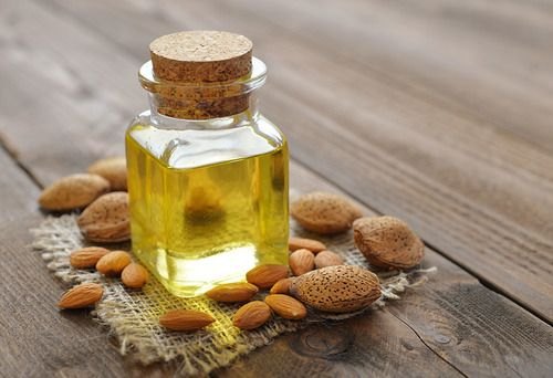 Sweet Almond Oil Prunus Dulcis
