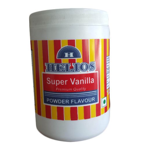 Helios Food Vanilla Powder, For Flavoring Food