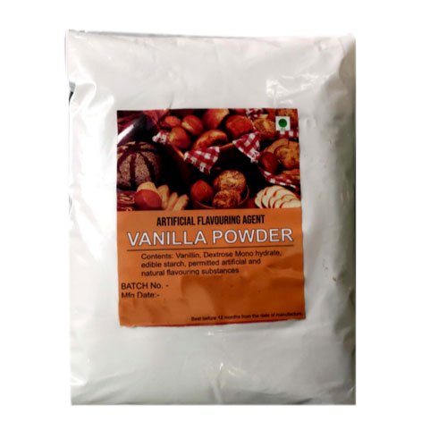 1 Kg Vanilla Powder, Packaging Type: Packet